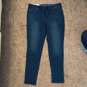 Seven7 brooks knit denim legging
